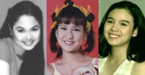 pinaylist|List of Iconic Pinay Celebrities from the 80s/90s, Their Age, and .